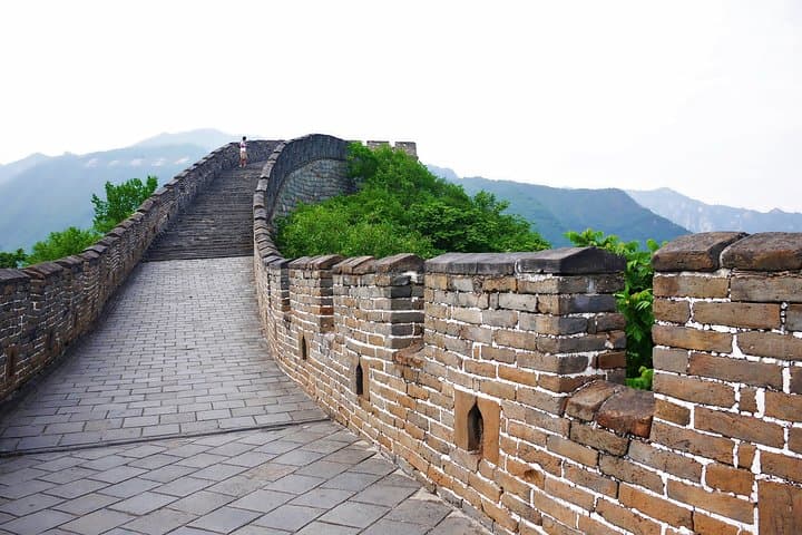 Wild Great Wall: 4-Day Hiking and Camping from Beijing photo 6
