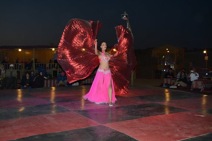 Dubai Desert Safari: BBQ Dinner, Dune Bashing & Traditional Camp Experience photo 4