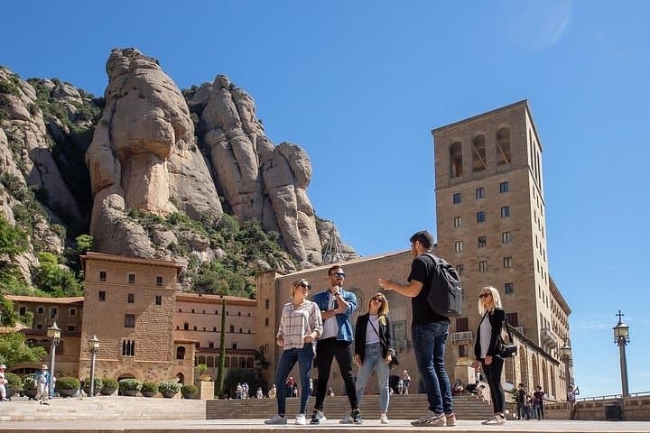 Montserrat Monastery and Penedés Wine & Cava Day Tour from Barcelona photo 2