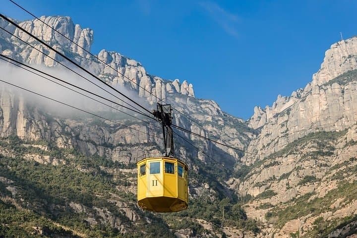 Montserrat Monastery and Penedés Wine & Cava Day Tour from Barcelona photo 5