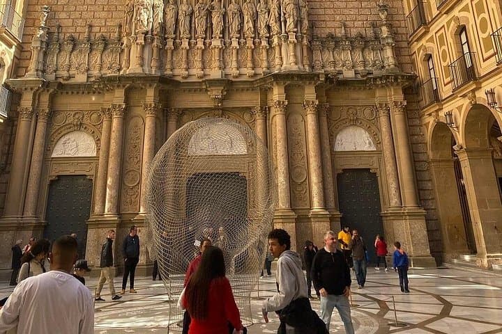 Montserrat Private Tour from Barcelona — Monastery Views, Short Hikes & Culture photo 6