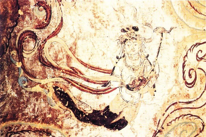 Explore Mogao Caves and Crescent Spring: 2-Day Dunhuang Cultural & Desert Tour photo 3