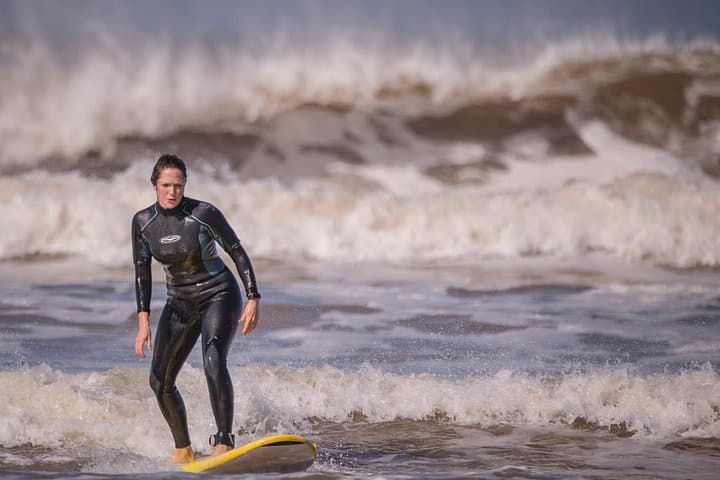 Essaouira Surf Rental: Board and Wetsuit Hire on the Beach photo 2