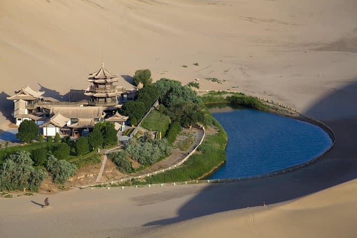 Silk Road Essentials: 3-Night Private Tour to Dunhuang & Jiayuguan photo 3