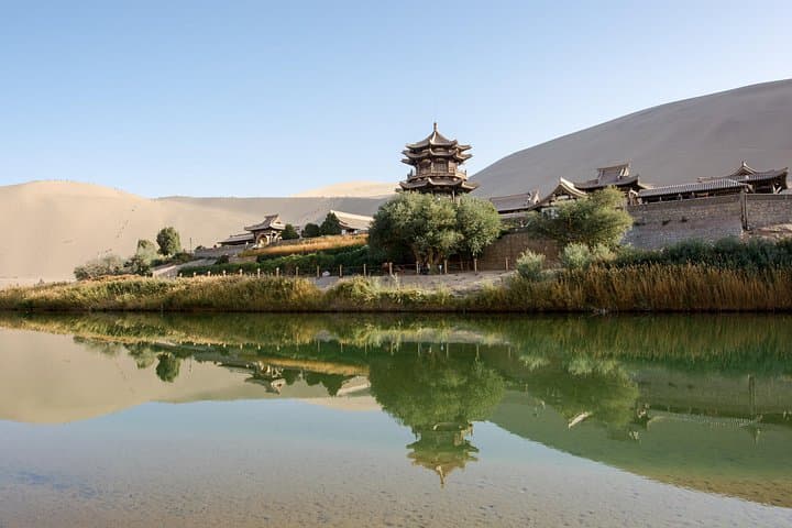 Silk Road Essentials: 3-Night Private Tour to Dunhuang & Jiayuguan photo 4