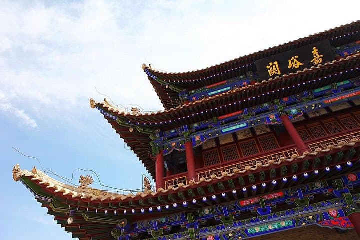 Silk Road Essentials: 3-Night Private Tour to Dunhuang & Jiayuguan photo 6