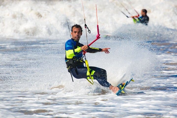 Essaouira Kitesurf Rental — Rent Duotone Kites, Boards & Rescue Service