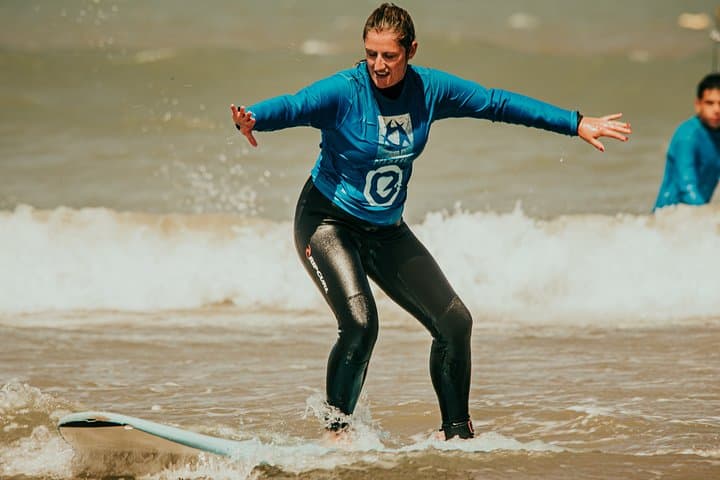 Essaouira Private Surf Lessons — 2-Hour Atlantic Beach Coaching photo 2