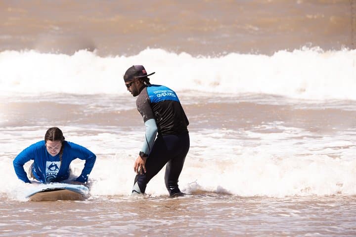 Essaouira Private Surf Lessons — 2-Hour Atlantic Beach Coaching