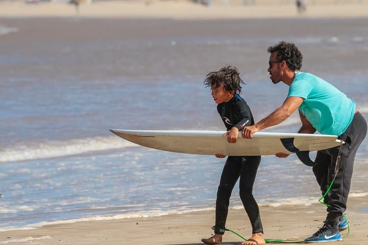 Essaouira Private Surf Lessons — 2-Hour Atlantic Beach Coaching photo 4