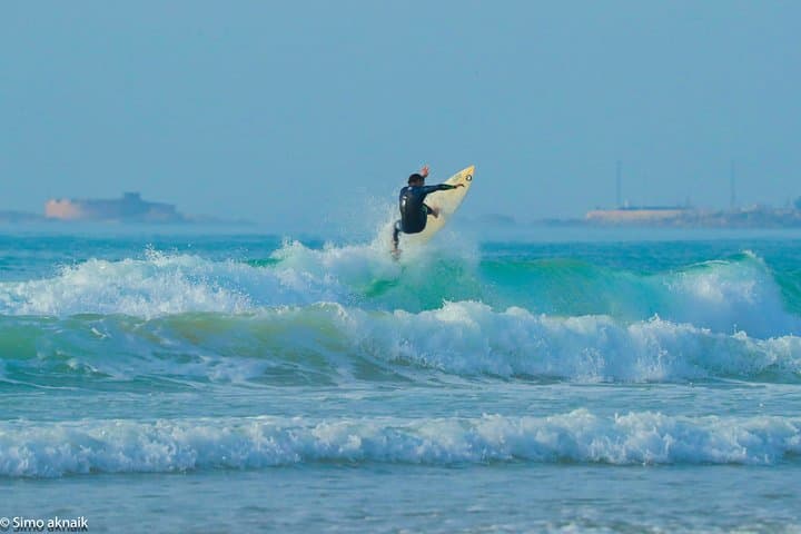 Essaouira Private Surf Lessons — 2-Hour Atlantic Beach Coaching photo 6