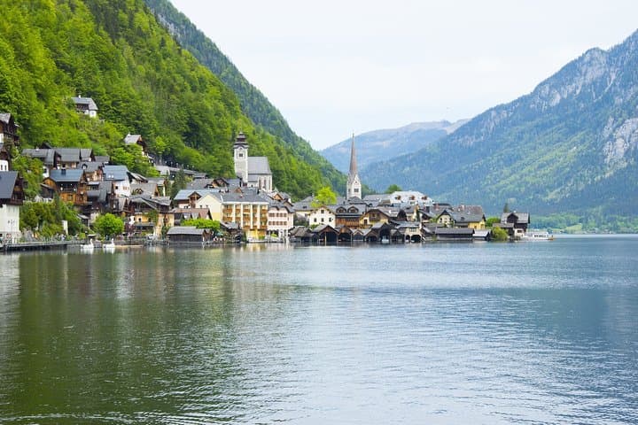 Two-Day Private Tour: Cesky Krumlov, Hallstatt & Salzburg from Vienna photo 3