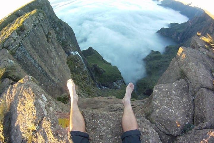 Mnweni Drakensberg: 3-Day Self-Sufficient Hike from Johannesburg