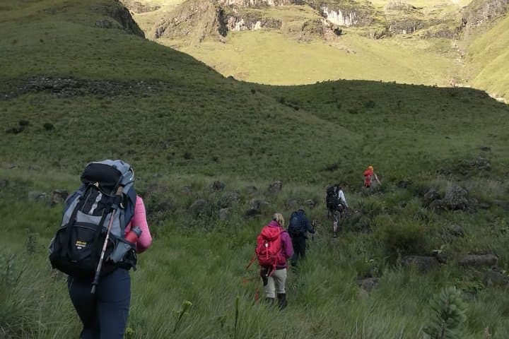 Mnweni Drakensberg: 3-Day Self-Sufficient Hike from Johannesburg photo 4