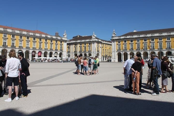 Lisbon Essential Private Walking Tour: Chiado, Alfama & Tram Experience photo 5