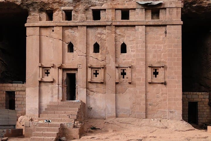 2-Day Lalibela Adventure: Rock-Hewn Churches & Asheton Mariam Hike photo 3