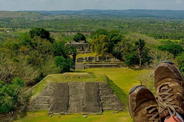 Xunantunich Ruins and Cave Tubing Luxury Day Trip from Placencia photo 3