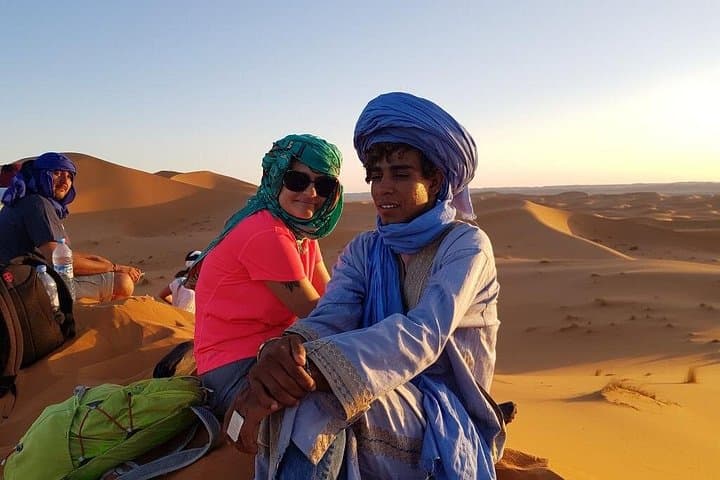 3-Day Marrakech to Merzouga: Camel Trek, Erg Chebbi Camp & Todgha Gorges photo 4
