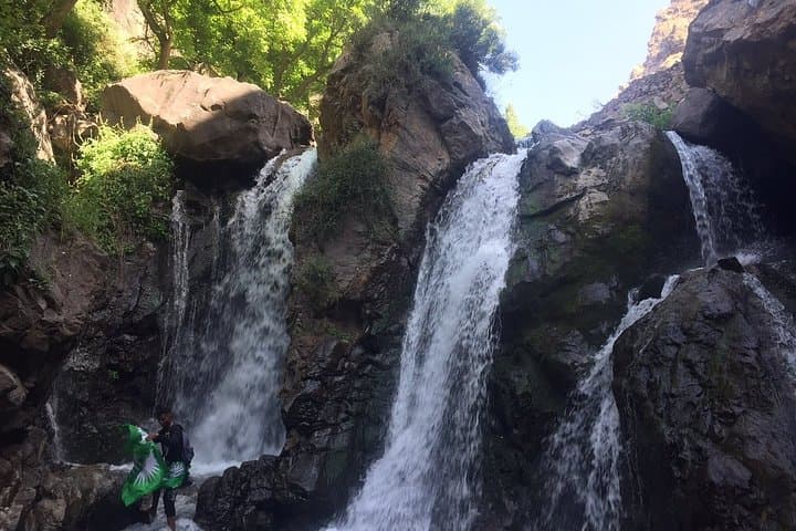 Atlas Mountains Three Valleys Day Trip from Marrakech: Imlil, Asni & Waterfalls photo 5