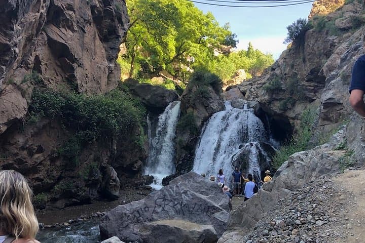 Atlas Mountains Three Valleys Day Trip from Marrakech: Imlil, Asni & Waterfalls