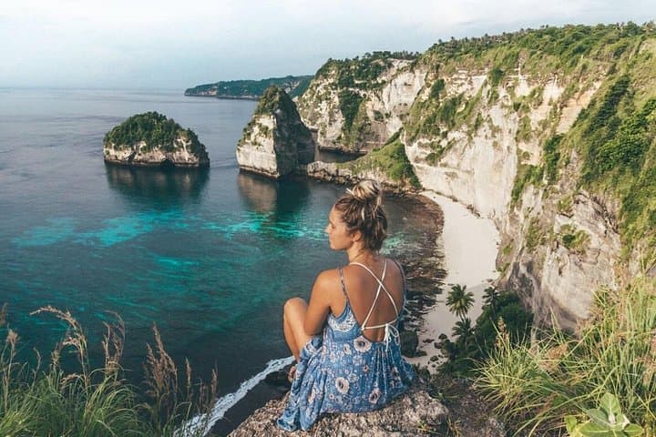 East Nusa Penida Day Tour: Atuh, Diamond Beach & Goa Giri Putri photo 1