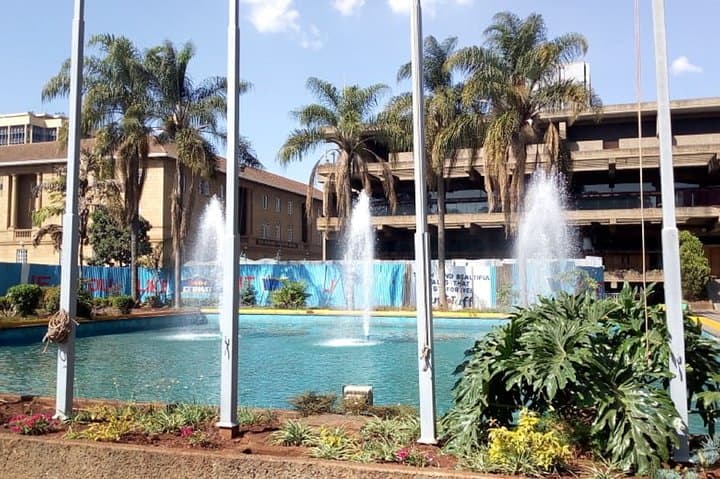 Nairobi Walking Tour: 5-Hour Guided City Highlights, History & Views