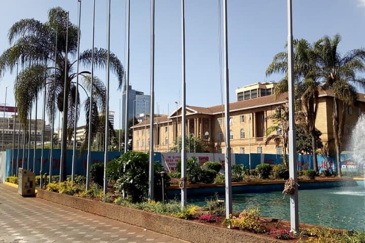 Nairobi Walking Tour: 5-Hour Guided City Highlights, History & Views photo 2