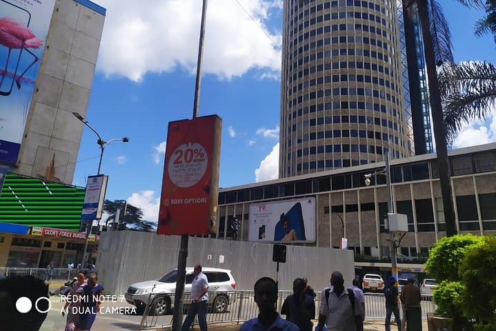 Nairobi Walking Tour: 5-Hour Guided City Highlights, History & Views photo 3