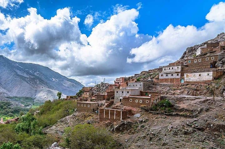 High Atlas Day Trip: Berber Valley Villages, Waterfalls & Imlil Views photo 2