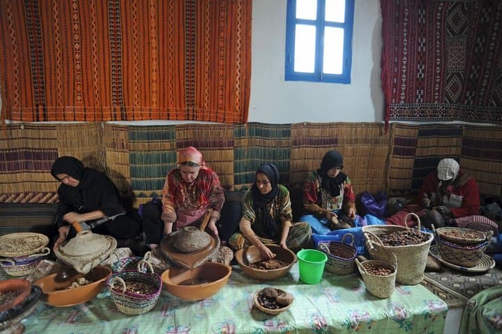 High Atlas Day Trip: Berber Valley Villages, Waterfalls & Imlil Views photo 3