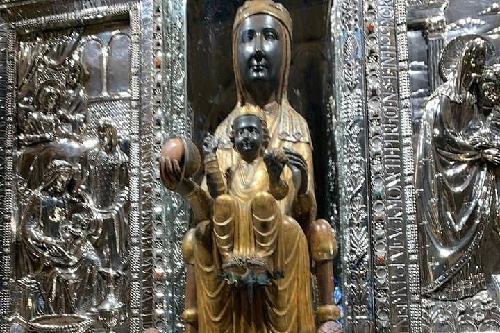 Montserrat Monastery and Penedés Wine & Cava Day Tour from Barcelona photo 4