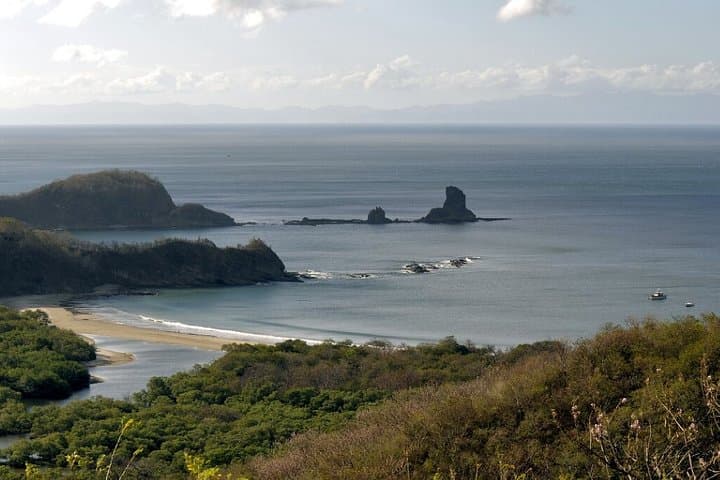 Morgan's Rock Luxury Retreat on Nicaragua's Pacific Coast