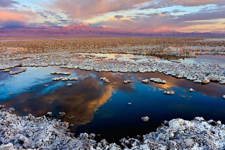 Laguna Cejar, Ojos del Salar & Tebinquinche — Semi-Private Salt-Flat Tour from San Pedro de Atacama photo 6