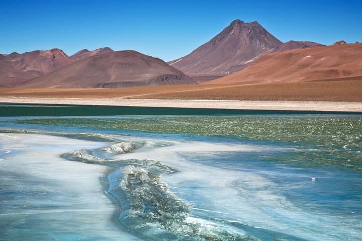 Laguna Cejar, Ojos del Salar & Tebinquinche — Semi-Private Salt-Flat Tour from San Pedro de Atacama photo 3