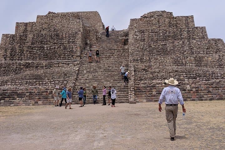 Cañada de la Virgen Archaeological Tour from San Miguel de Allende photo 5