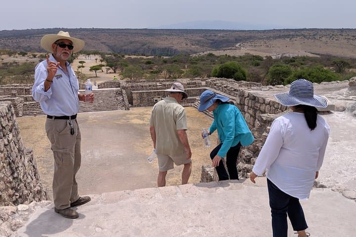 Cañada de la Virgen Archaeological Tour from San Miguel de Allende photo 6