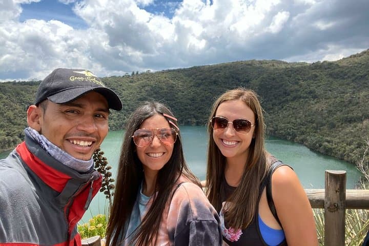 Lake Guatavita Day Trip from Bogotá — Guatavita Village & El Dorado Legend Tour