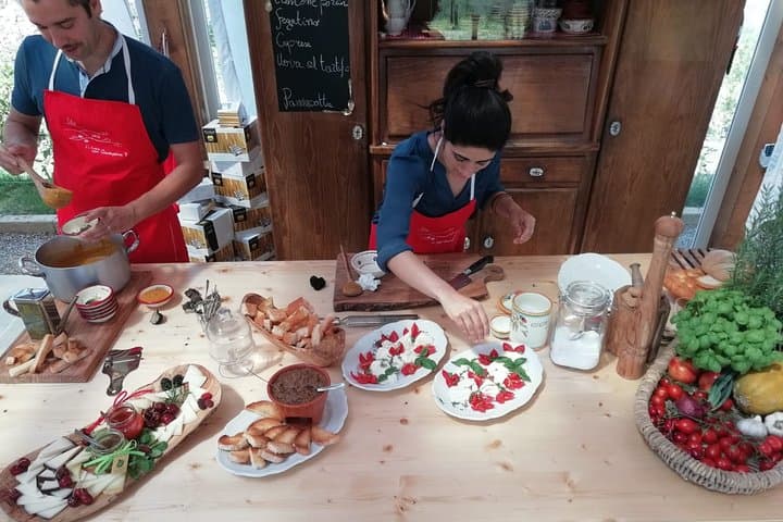 Truffle Hunting in Tuscany: Forage, Lunch & San Gimignano Day Trip from Florence photo 2