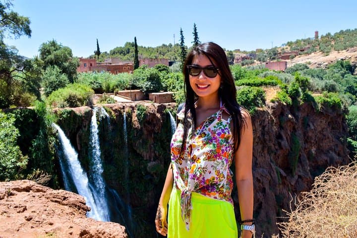 Day Trip to Ouzoud Waterfalls from Marrakech: Hiking, Swimming & Monkeys photo 3