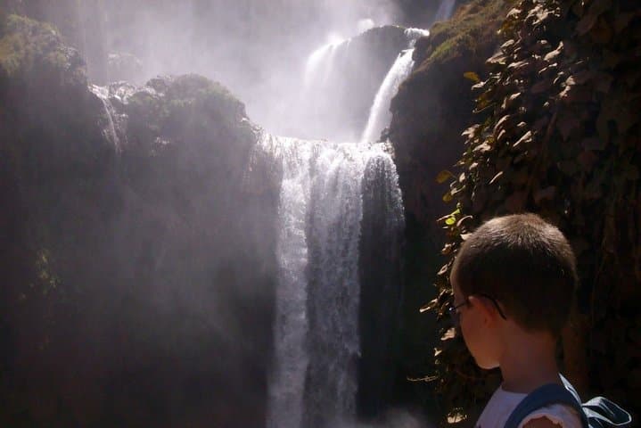Day Trip to Ouzoud Waterfalls from Marrakech: Hiking, Swimming & Monkeys photo 5
