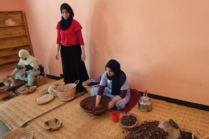 Ourika Valley Day Trip from Marrakech: Berber Villages, Waterfalls & Pottery photo 3