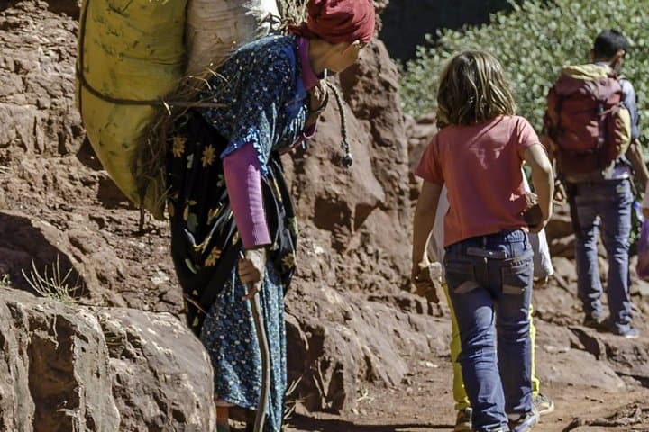 Ourika Valley Day Trip from Marrakech: Berber Villages, Waterfalls & Pottery photo 4