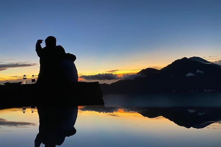 Mount Batur Sunrise Trek & Hot Spring: Bali Volcano Hike Guide photo 6