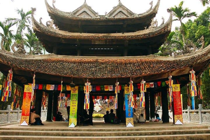 Perfume Pagoda Private Day Trip from Hanoi with One-Way Cable Car photo 2