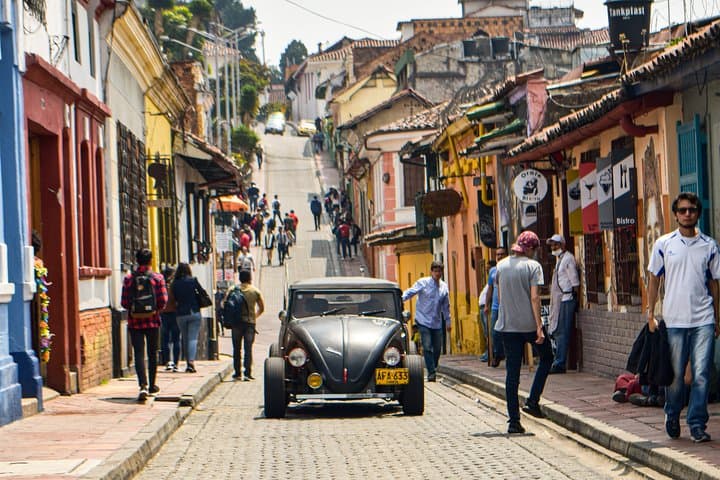 Bogotá Essentials: La Candelaria, Monserrate & Museum Private Tour photo 3