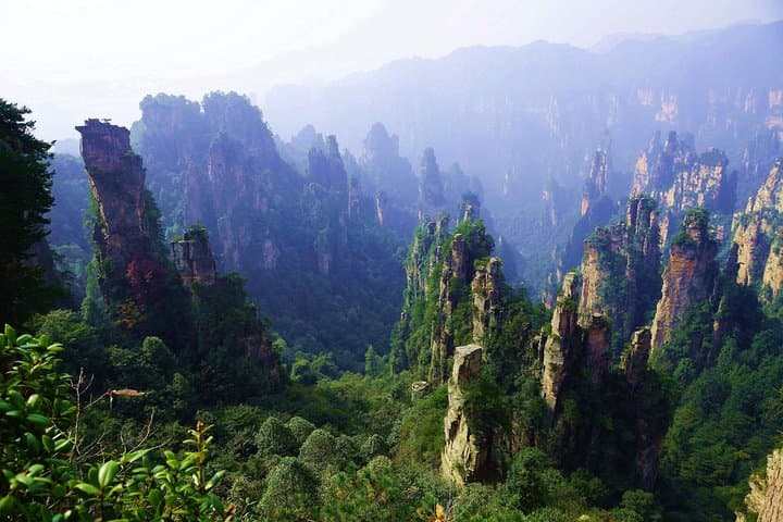 6-Day Private Hunan Tour: Changsha, Zhangjiajie & Fenghuang Guide