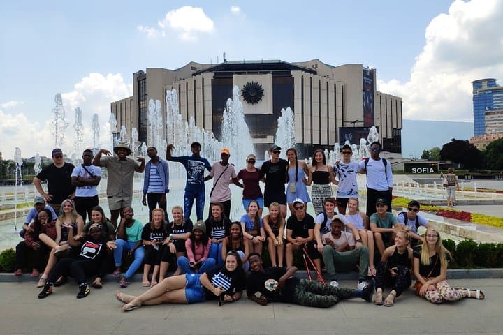 Explore Sofia on Foot: Private 3–4 Hour Everyday Walking Tour