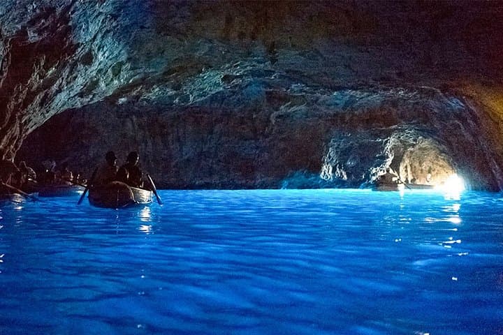 Capri Day Trip from Naples: Hydrofoil Ride, Anacapri & Gardens of Augustus photo 6