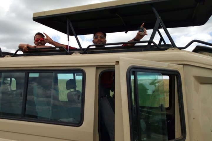 Arusha National Park Half-Day: Wildlife, Craters & Mount Meru Views photo 4