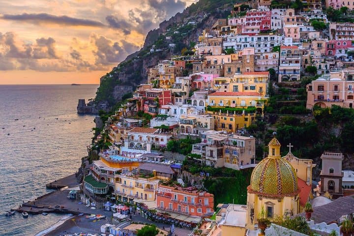 Private Amalfi Coast Day Tour from Sorrento — Positano, Amalfi & Ravello photo 3